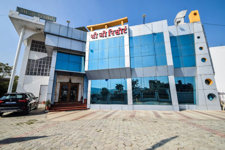 OYO 25008 Shree Ji Resort