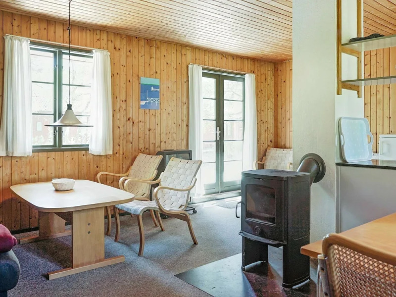 Modern Holiday Home in Nexø With Swimming Pool