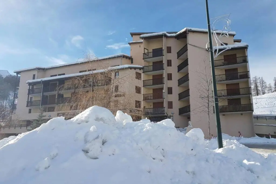 Les Cimes, mon studio à la montagne-Super Sauze.