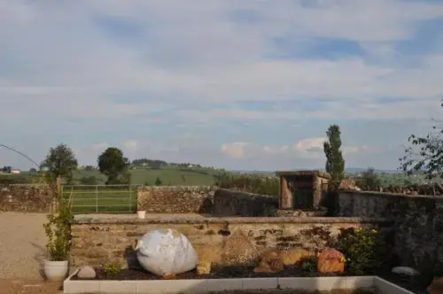 Escale en Charolais Brionnais