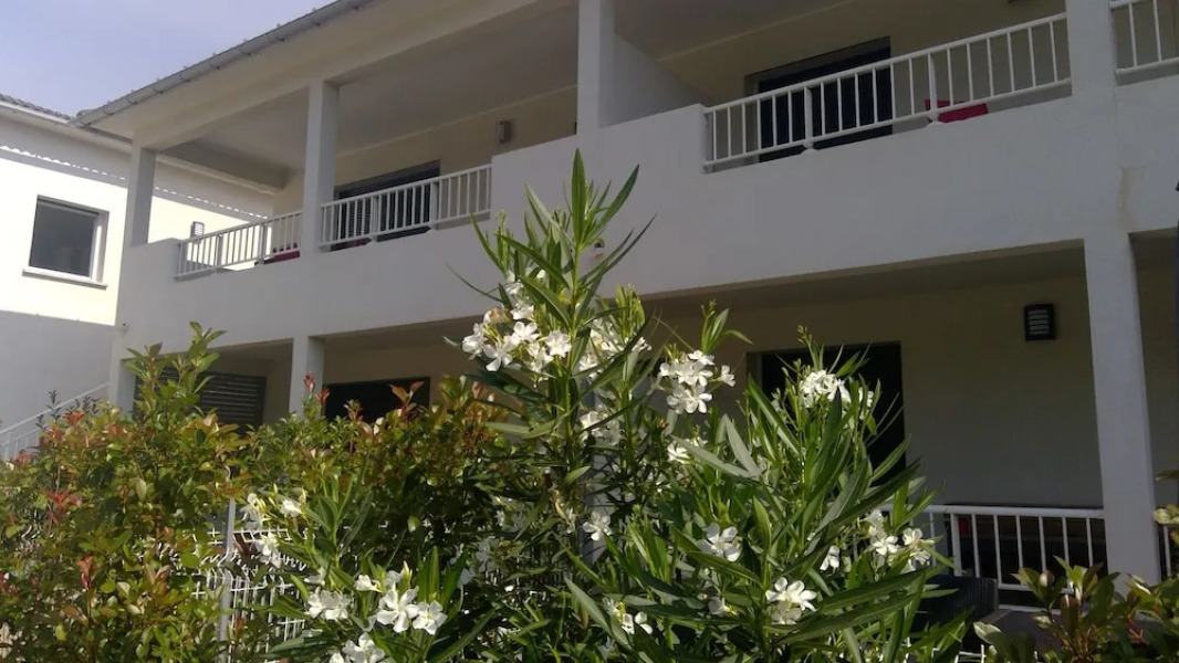 2 Chambres au paradis avec jardin