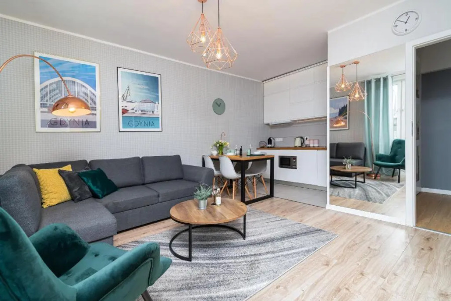 Apartament Probaltica III Gdynia