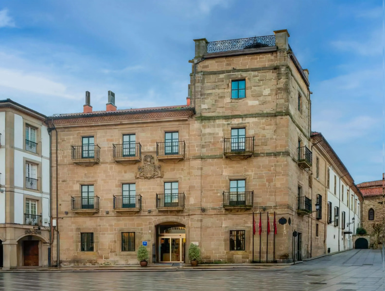 Hotel Palacio Aviles, Affiliated by Meliá