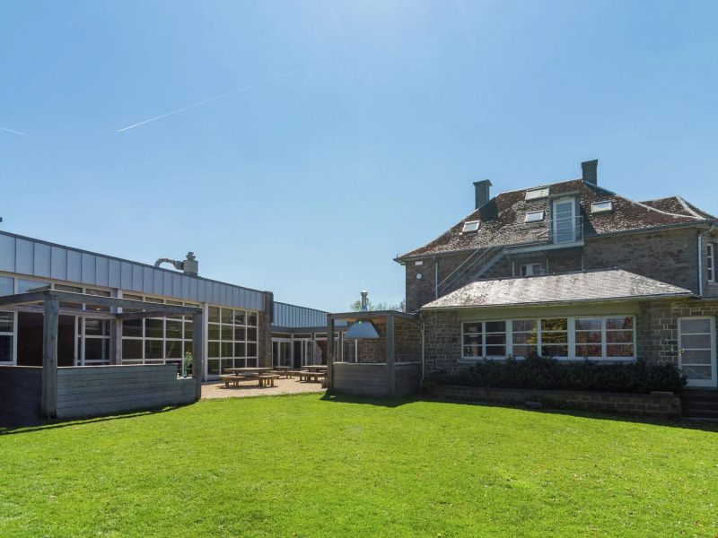 Group Cottage in Sourbrodt