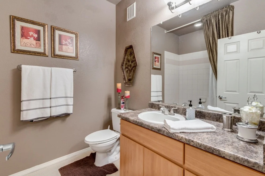 Wigwam 2 Bedrooms 2 Bathrooms Townhouse