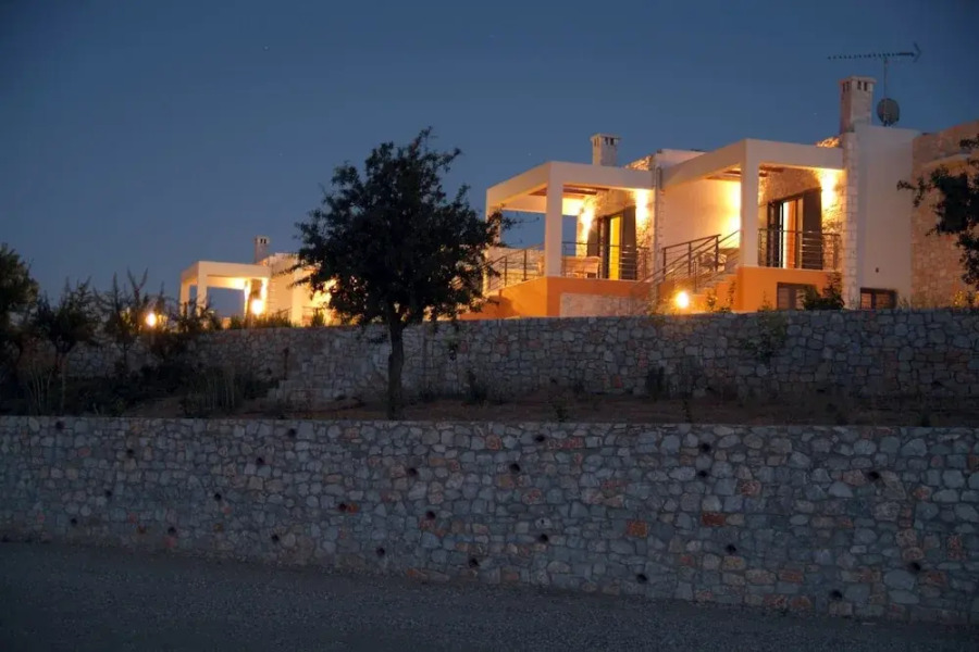 Shavanas Villa