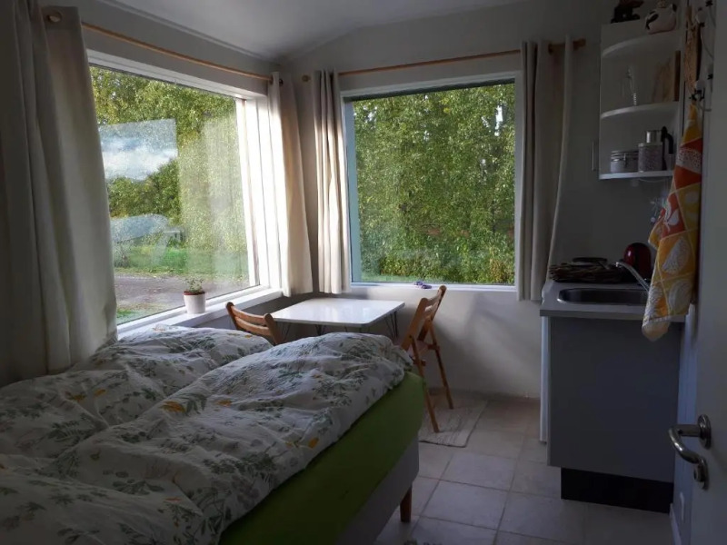 Móðir Jörð Organic B&B in Vallanes