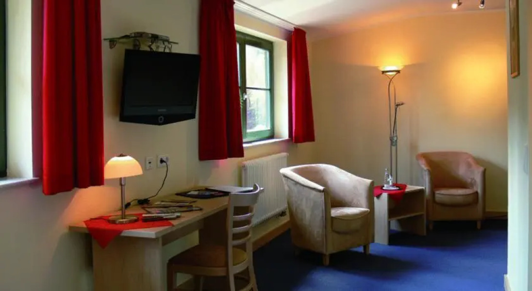 Waldhotel am Aschergraben