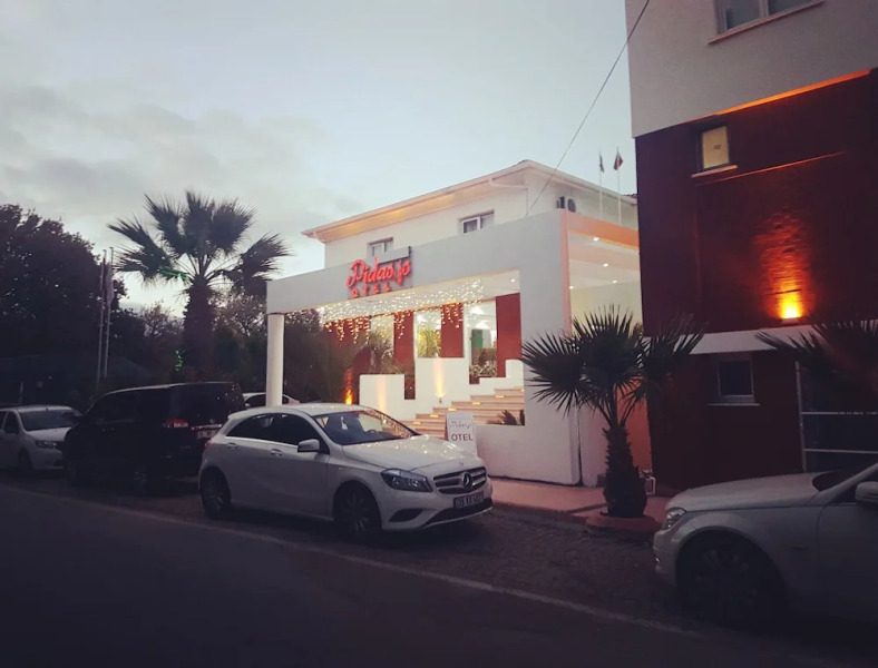 Pidasus Hotel