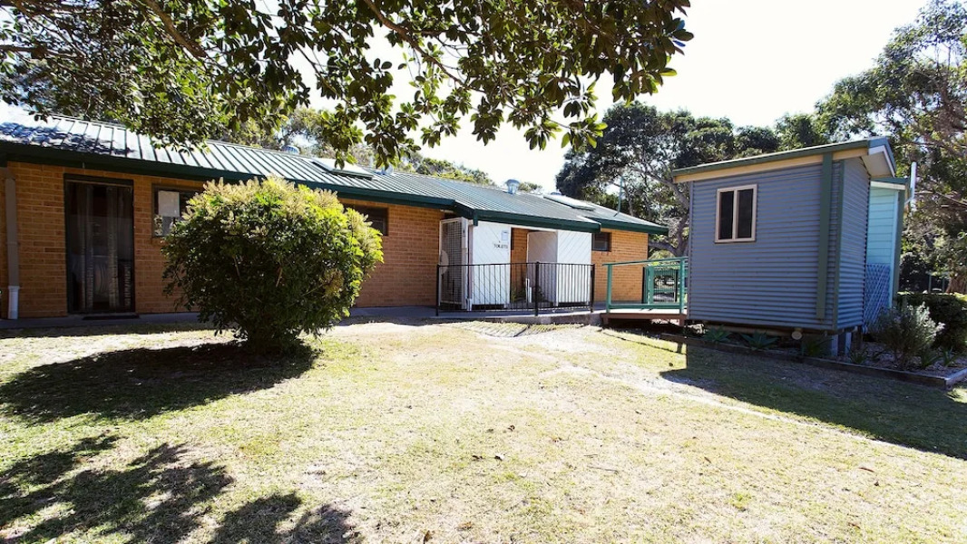 Grassy Head Holiday Park