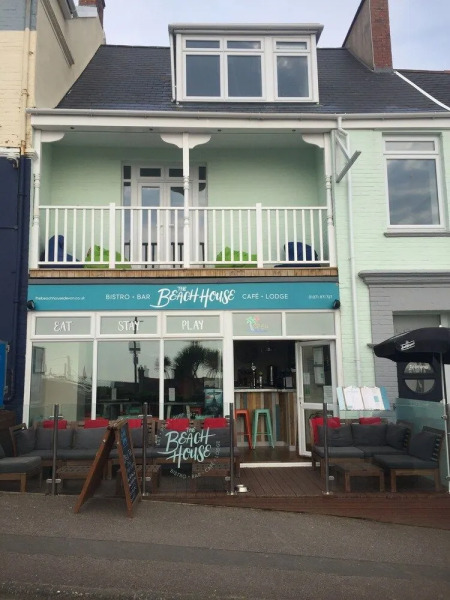 The Beach House Hostel