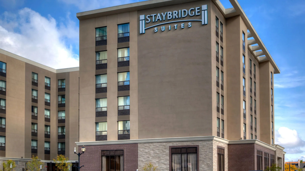 Staybridge Suites Hamilton Downtown by IHG