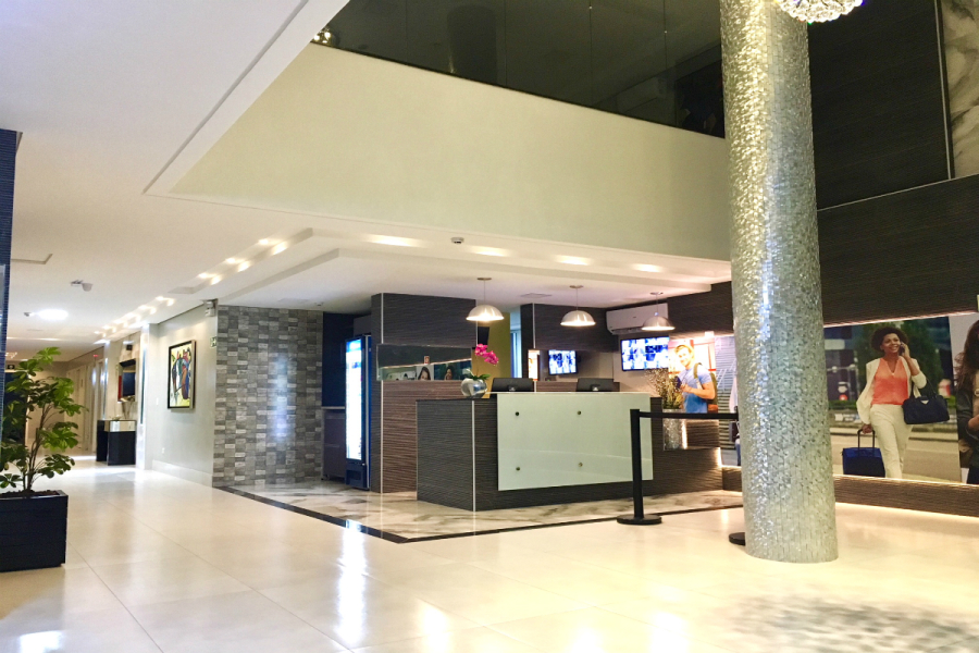 Hotel Avalon Maringá