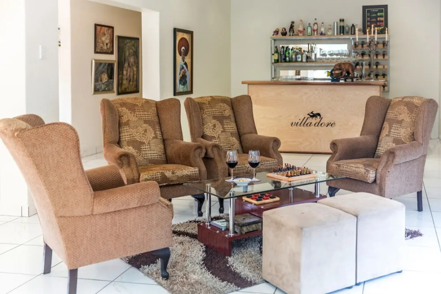 Villa Dore Self-Catering