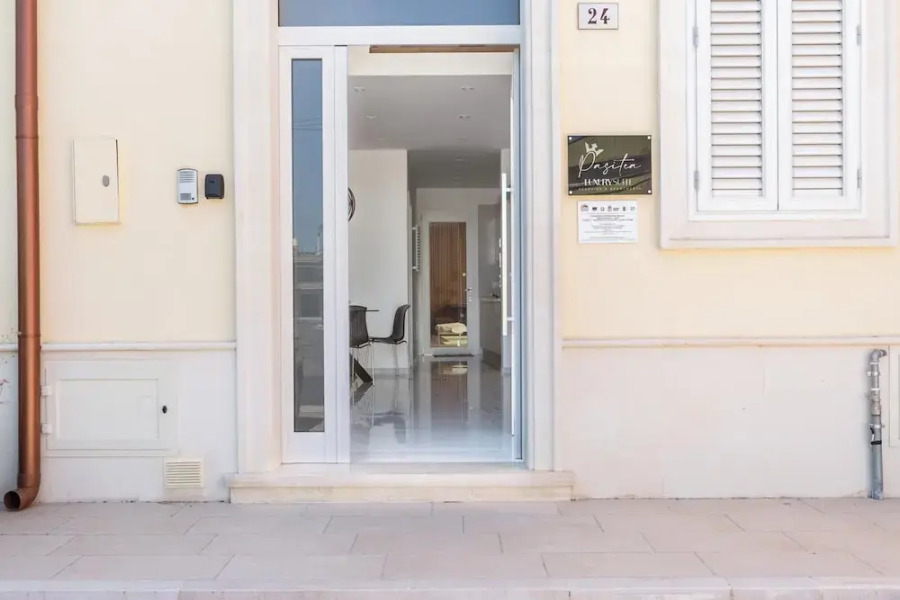 4153 Pasitea Luxury Suite by Barbarhouse