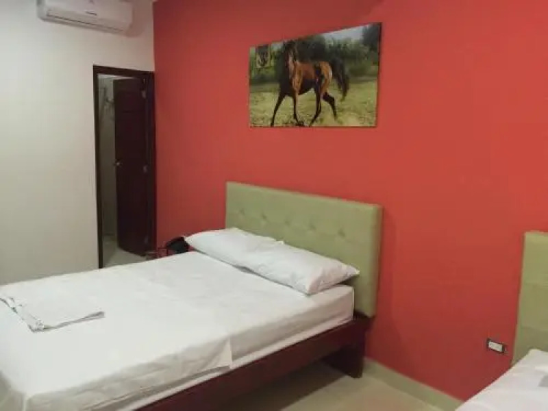 Hotel la Embajada Antioqueña