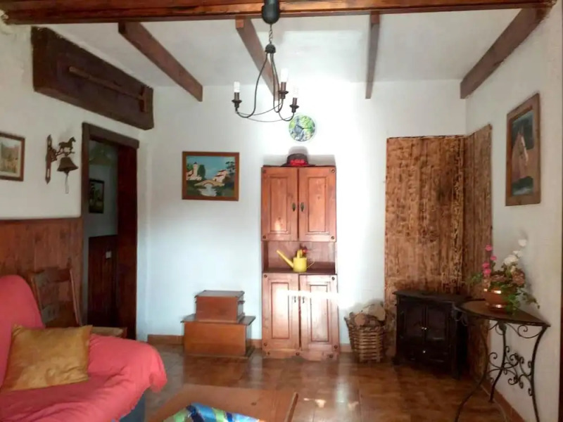 House with 3 Bedrooms in San Cristóbal de la Laguna, with Wonderful Mountain View, Terrace And Wifi - 3 Km From the Beach