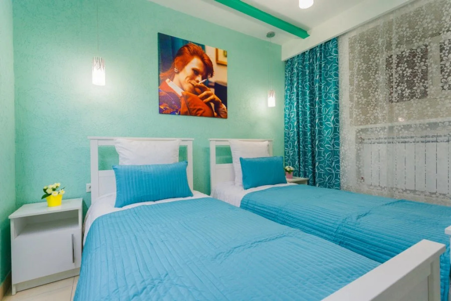 Foryou Na Anglijskom Apart-Hotel