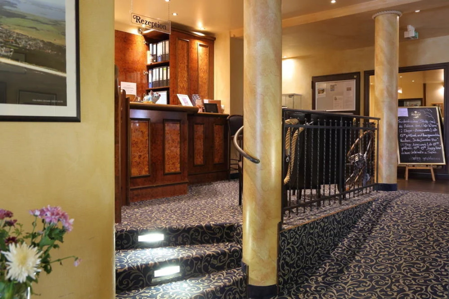 Hotel Asgard & Apartmenthaus Meereswarte