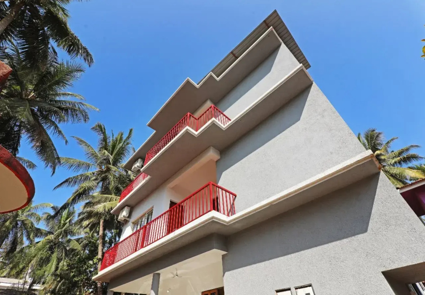 OYO Home 26181 Design 2BHK Nagao