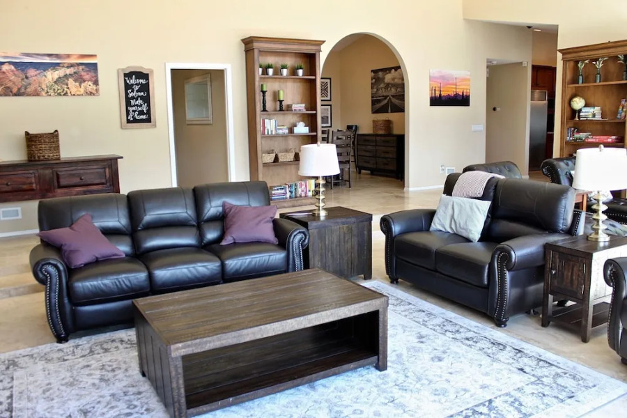 Sedona Show Off - Sleeps 14