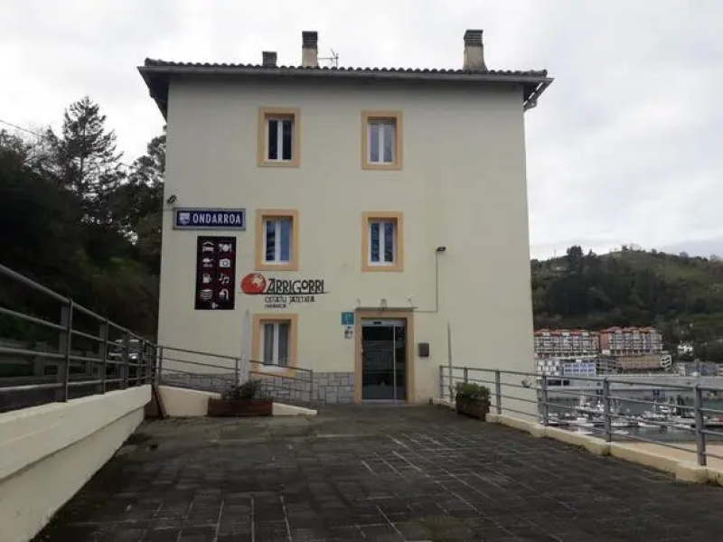 Arrigorri Ostatu Jatetxea