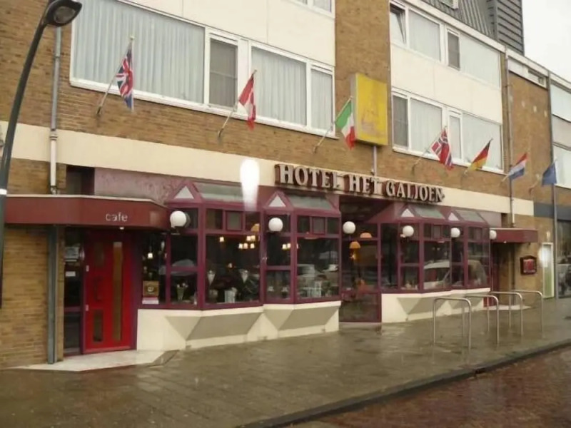 Hotel Het Galjoen