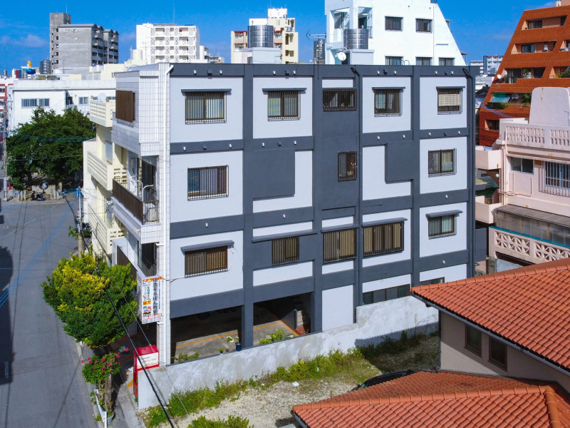 Residential Hotel 183 Naha