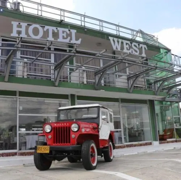 Hotel West California