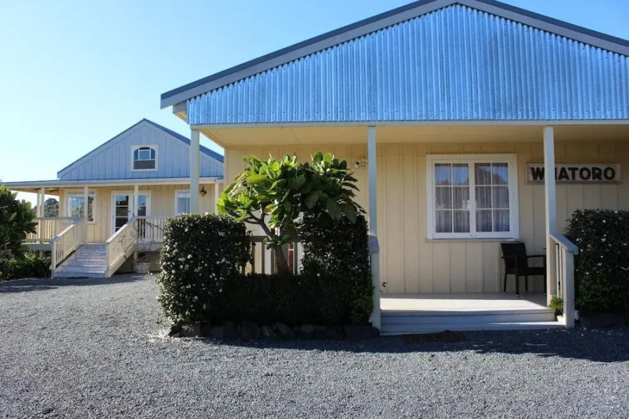 Waipoua Lodge