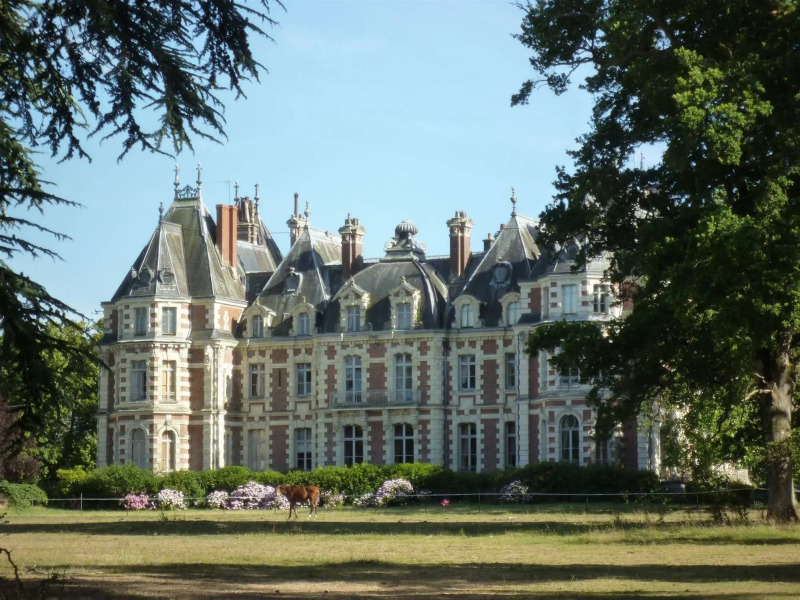 Château de la Jumellière