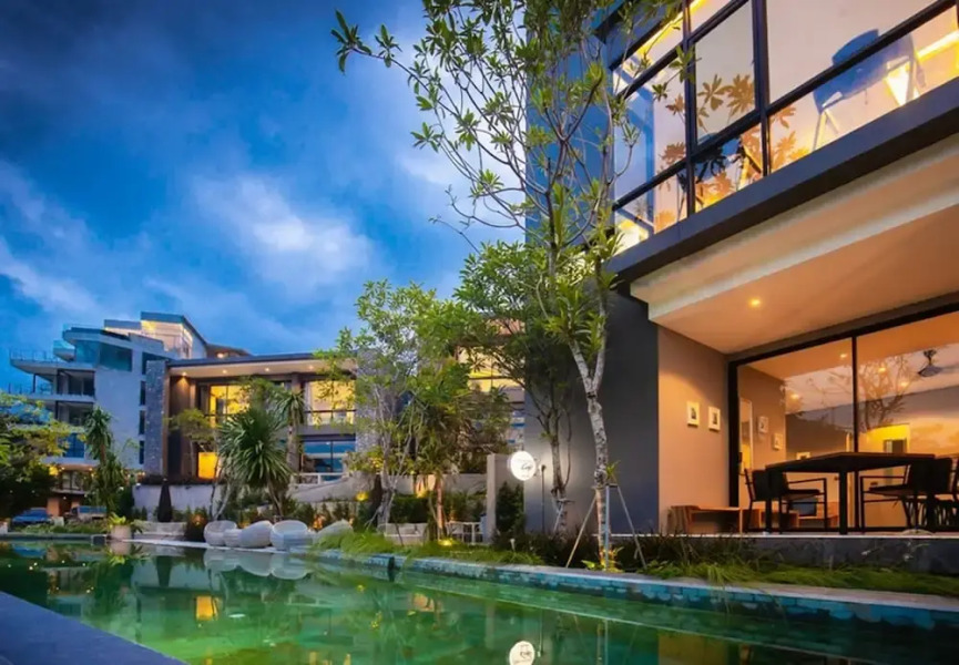 The Woods Natural Park Resort Phuket