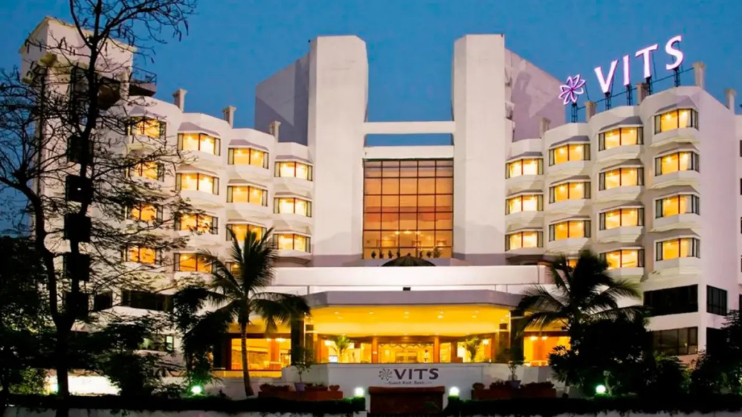 Hotel VITS Aurangabad
