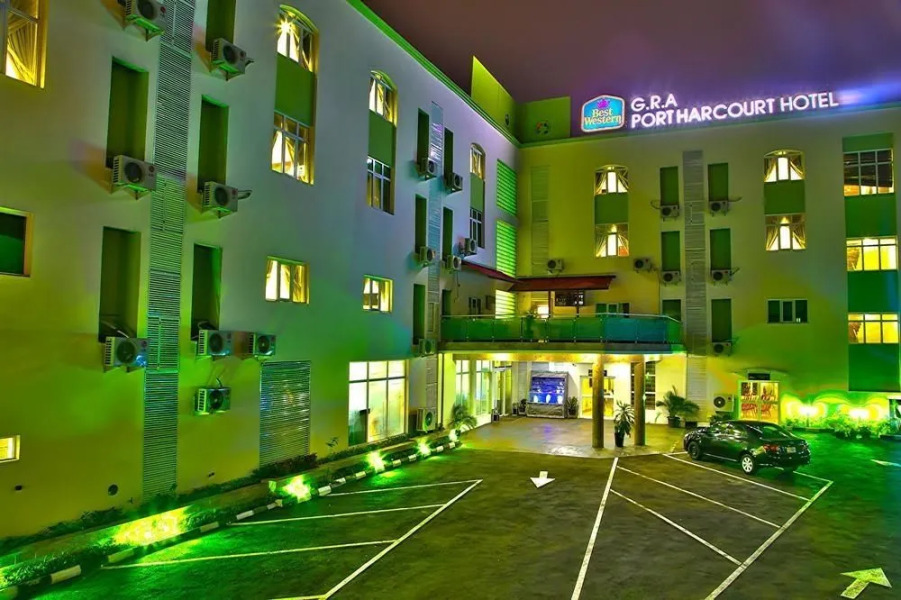 Best Western Gra Port Harcourt