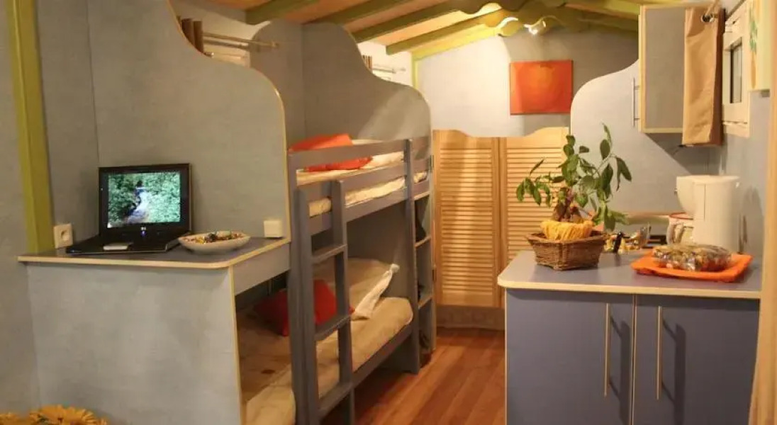 Camping La Plénitude