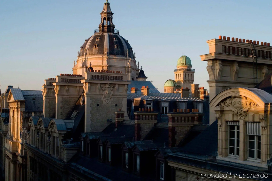 Grand Hotel Saint Michel