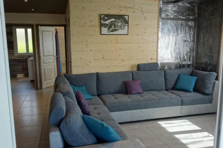 Gîte La Camarine - Les Estables - 8 places