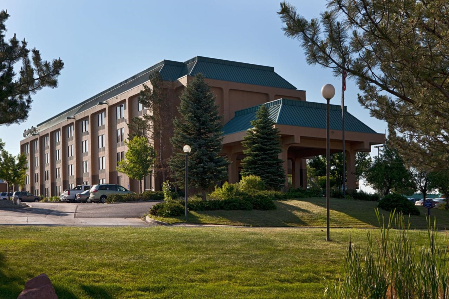 Spark by Hilton Colorado Springs I 25 Central