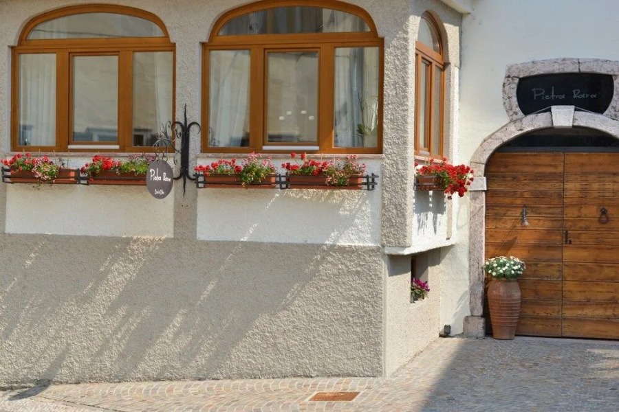 Pietra Rara room & breakfast & bike