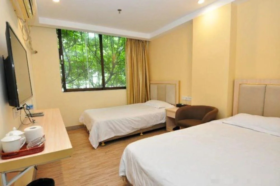 Yimi Hotel (Guangzhou Shangxiajiu Pedestrian Street)