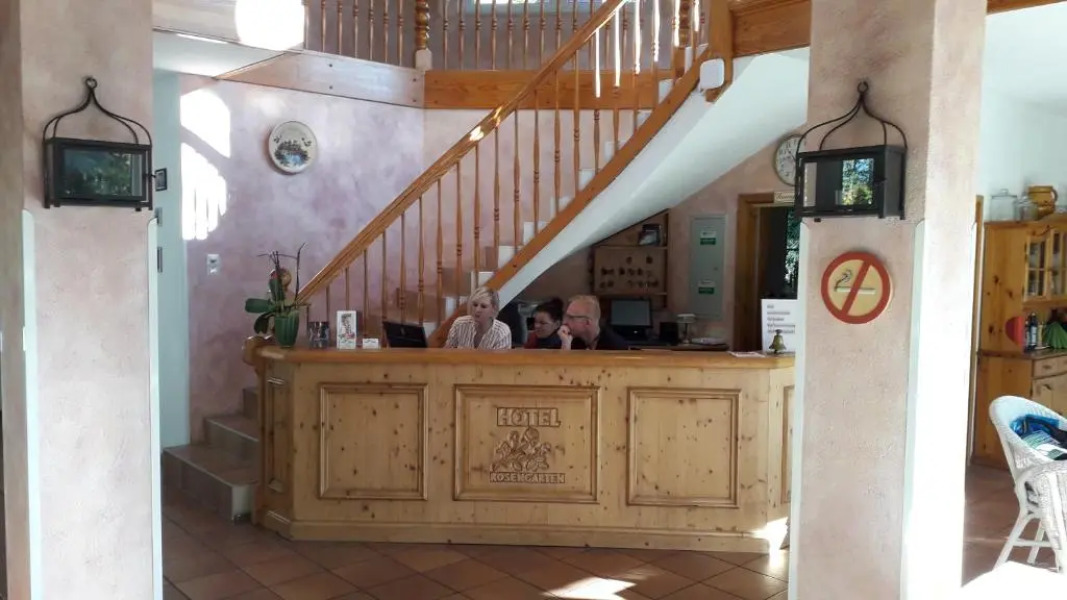 Hotel Rosengarten