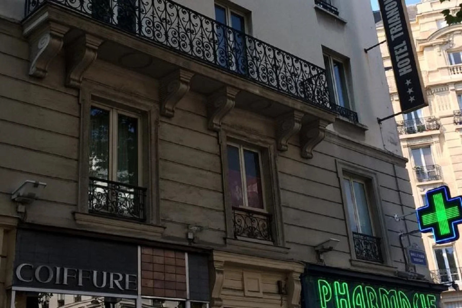 Trianon Gare de Lyon