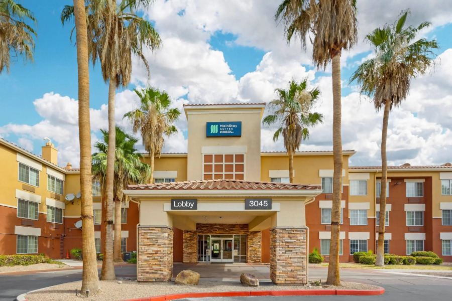 MainStay Suites Las Vegas Convention Center