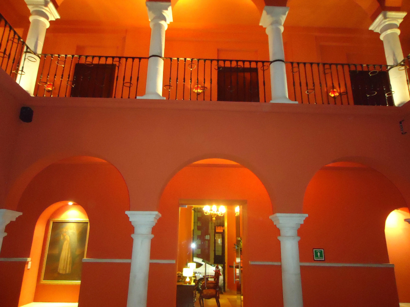 La Casona Oaxaca