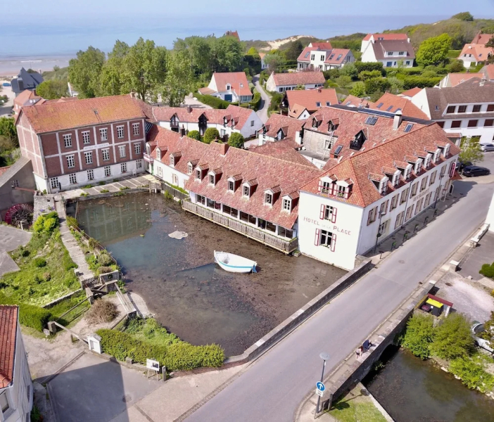 Hotel de la Plage