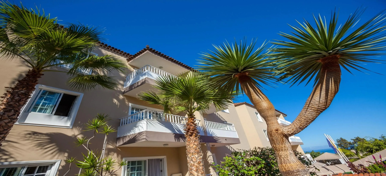 Apartamentos Los Dragos del Norte