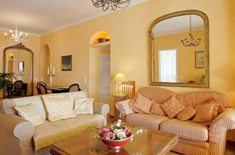 Villa With Private Beach - Villa Lou Cade