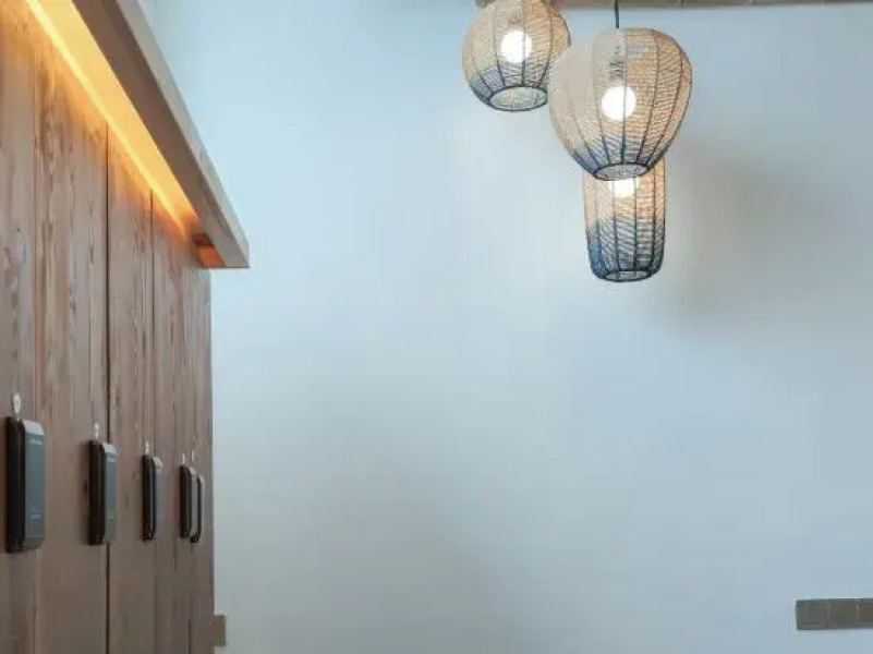 Hailuogou Mulin Sencun Hotel