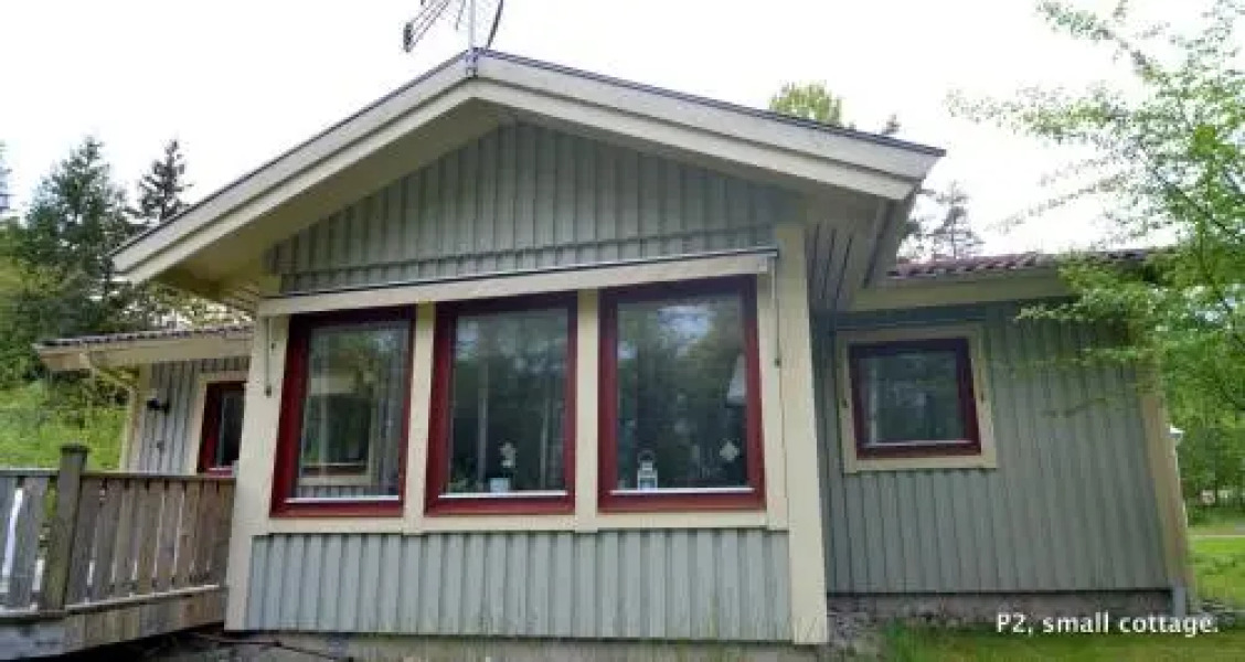 Nommen Fishing Cottages