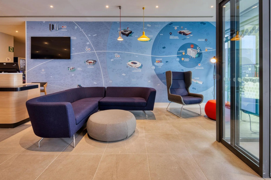 Holiday Inn Express Madrid Airport by IHG